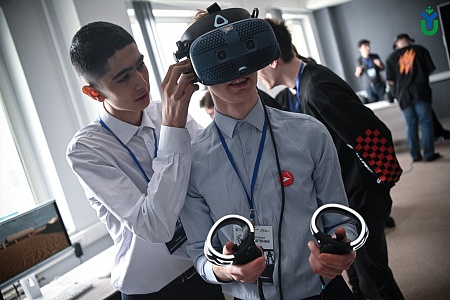 A new direction of training in oil and gas field development has appeared at YuSU