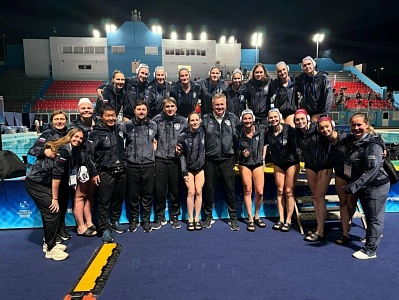 Student of YuSU brought Russia the first gold in team  sports after many years