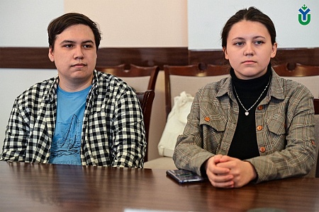 YuSU is the leader among Yugra universities in terms of support measures for young student families 