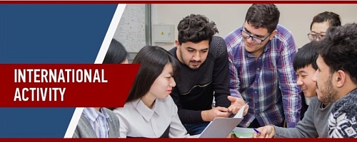 International activity results 2025