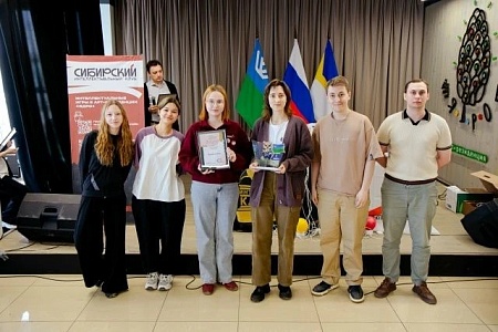 Yugra State University Students Are the Winners of the 2026 Open Cup of the Governor of Yugra!