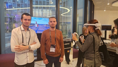 YuSU student made it to the top 5 of the rating of university startups in Russia 