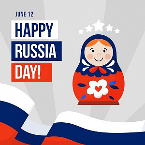 Happy Russia day!!!