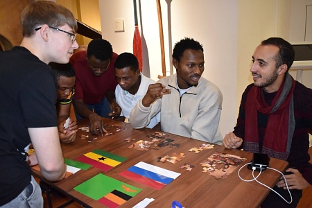 Call for Applications: Russian Language Course 2026/2027